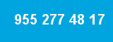 955 277 48 17